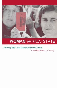 Woman-Nation-State - Anthias, Floya;Yuval-Davis, Nira