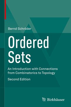 Ordered Sets - Schröder, Bernd