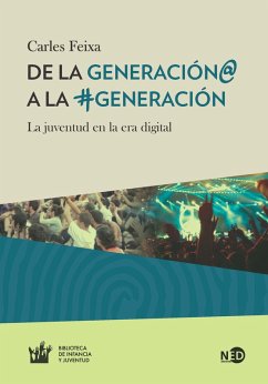 Cover De la Generación@ a la #Generación (eBook, ePUB)