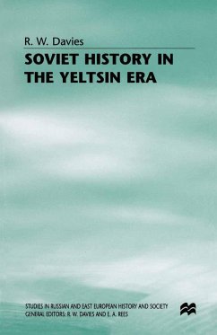 Soviet History in the Yeltsin Era - Davies, R. W.