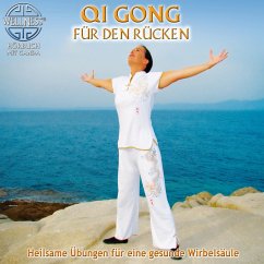 Cover Qi Gong für den Rücken - Heilsame Übungen für eine gesunde Wirbelsäule (MP3-Download)