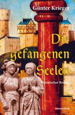 Cover Die gefangenen Seelen (eBook, ePUB)