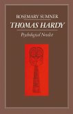 Thomas Hardy: Psychological Novelist