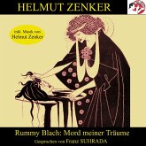 Rummy Blach: Mord meiner Träume (MP3-Download) Rummy Blach: Mord meiner Träume (MP3-Download)