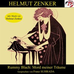 Rummy Blach: Mord meiner Träume (MP3-Download) - Zenker, Helmut