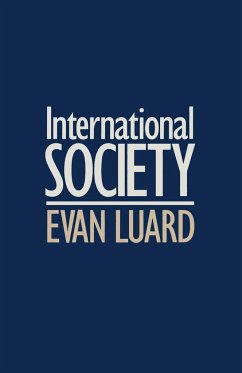 International Society - Luard, Evan