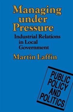 Cover Managing Under Pressure