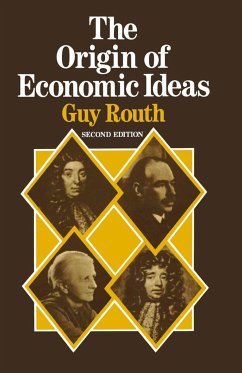 The Origin of Economic Ideas - Routh, Guy