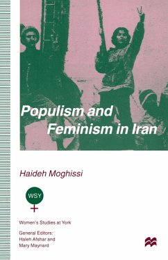 Populism and Feminism in Iran - Moghissi, Haideh