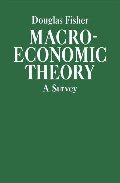 Macroeconomic Theory - Fisher, Douglas