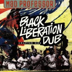 Black Liberation Dub - Mad Professor