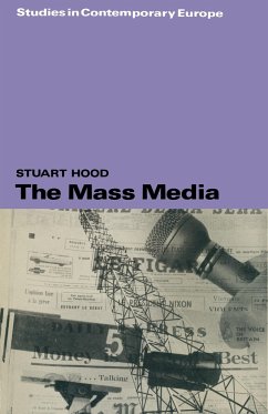 The Mass Media - Hood, Stuart