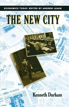 The New City - Durham, Kenneth