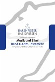 Musik und Bibel, Band 1: Altes Testament (eBook, PDF)