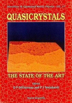 Quasicrystals: The State of the Art