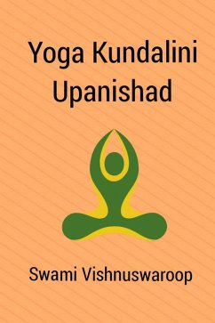 Yoga Kundalini Upanishad (eBook, ePUB) Cover Yoga Kundalini Upanishad (eBook, ePUB)