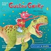 Die Dinos sind los / Gustav Gorky Bd.3 (MP3-Download)