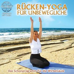 Cover Rücken-Yoga für Unbewegliche - Das Schonprogramm für die Wirbelsäule (MP3-Download)