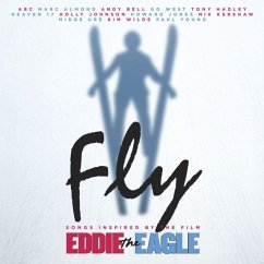 Eddie The Eagle - Alles ist möglich, 1 Audio-CD