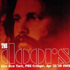 Cover Live New York,Pbs Critique,Apr 28/29 1969