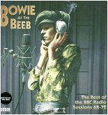 Bowie At The Beeb, 4 Schallplatten (Limited Edition)