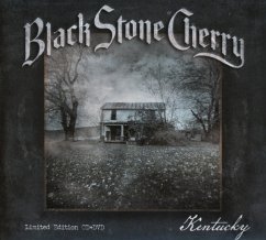 Kentucky (Deluxe Cd+Dvd) - Black Stone Cherry