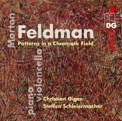 Patterns In A Chromatic Field - Schleiermacher,Steffen/Giger,Christian