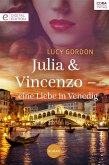 Julia und Vincenzo - eine Liebe in Venedig (eBook, ePUB)