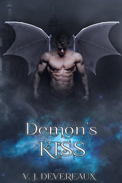 Cover Demon's Kiss (The Book of Demons, #1) (eBook, ePUB)