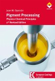 Pigment Processing (eBook, ePUB)