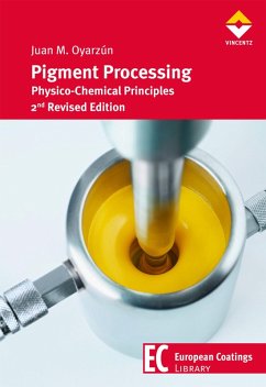 Pigment Processing (eBook, ePUB) - Oyarzúm, Juan M.