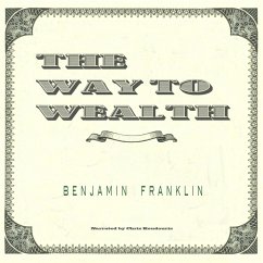 The Way to Wealth (MP3-Download) - Franklin, Benjamin