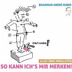 So kann ich's mir merken! - Alles über Merklisten (MP3-Download) - Huber, André