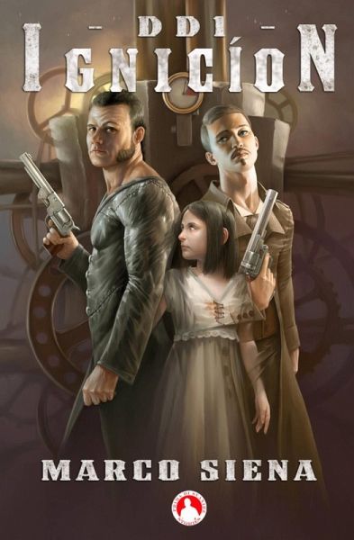 Doble D: I Ignición (eBook, ePUB)