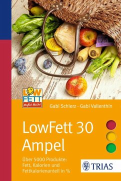 LowFett 30 Ampel (eBook, ePUB) - Schierz, Gabi; Vallenthin, Gabi