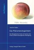 Das Phänomenologenheim (eBook, PDF)