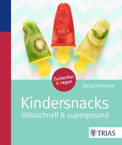 Kindersnacks (eBook, PDF) - Johnston, Tanja