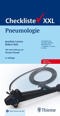 Checkliste Pneumologie (eBook, ePUB) - Lorenz, Joachim; Bals, Robert