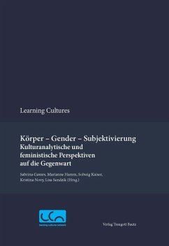Körper - Gender - Subjektivierung (eBook, PDF)