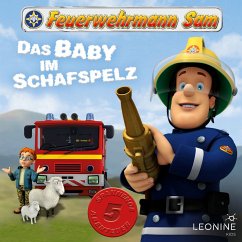 Folgen 6-10: Das Baby im Schafspelz (MP3-Download) - Riedl, Jakob; Eckel, Stefan