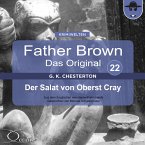 Father Brown 22 - Der Salat von Oberst Cray (Das Original) (MP3-Download)