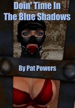 Doing Time In The Blue Shadows (eBook, ePUB) - Powers, Pat