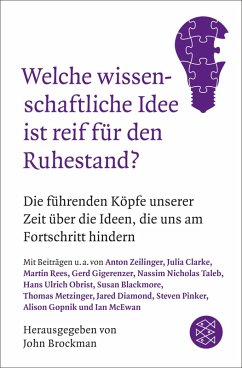 Welche wissenschaftliche Idee ist reif für den Ruhestand? (eBook, ePUB) - Brockman, John