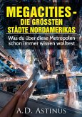 Die neun größten Städte Nordamerikas (eBook, ePUB)