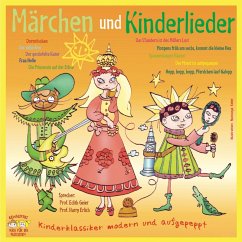 Märchen und Kinderlieder (MP3-Download) - Andersen, Hans Christian; Grimm, Gebrüder