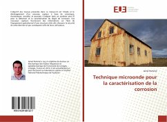 Technique microonde pour la caractérisation de la corrosion - Rammal, Jamal