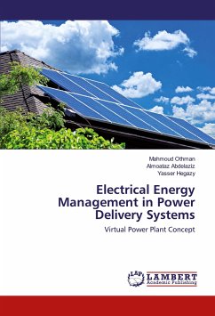 Electrical Energy Management in Power Delivery Systems