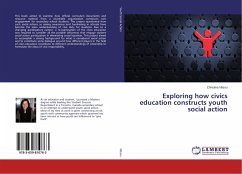 Exploring how civics education constructs youth social action - Nitsou, Christina