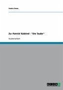 Cover Zu: Patrick Süskind - 