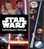 Star Wars Lichtschwert, m. Soundeffekten u. Lichtschwert
